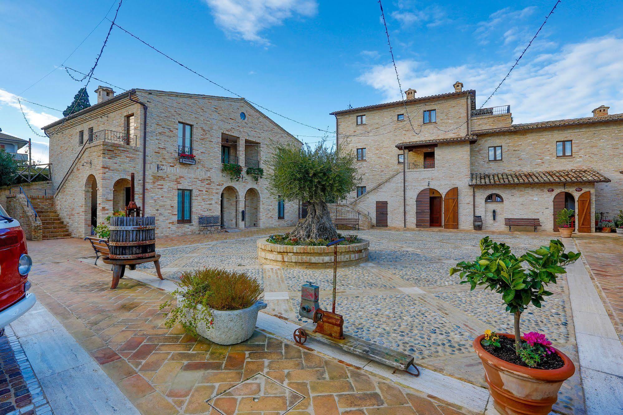 Il Sapore Della Luna Casa rural